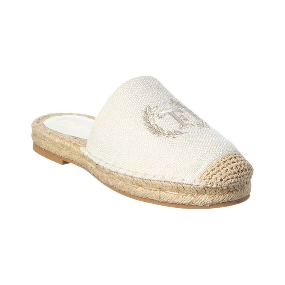 Tiffany & Fred Paris Mule, Beige